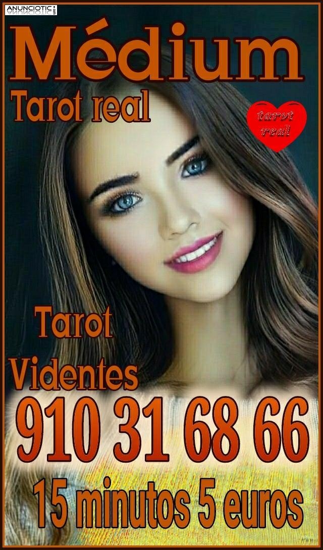 TAROT, VIDENTES Y MÉDIUM  20 MINUTOS 7 EUROS .