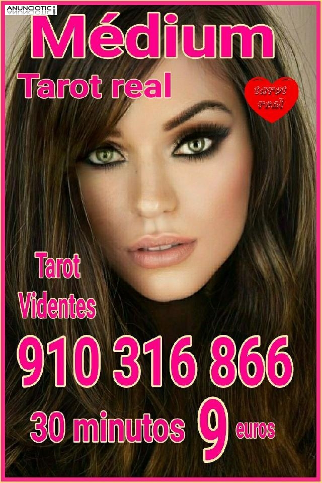 Todas tus dudas tarot real 30 minutos 9 euros.