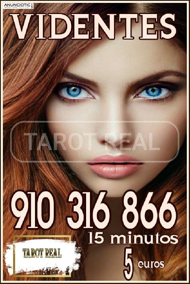 Tarot real 20 minutos 7 euros médium y videntes 