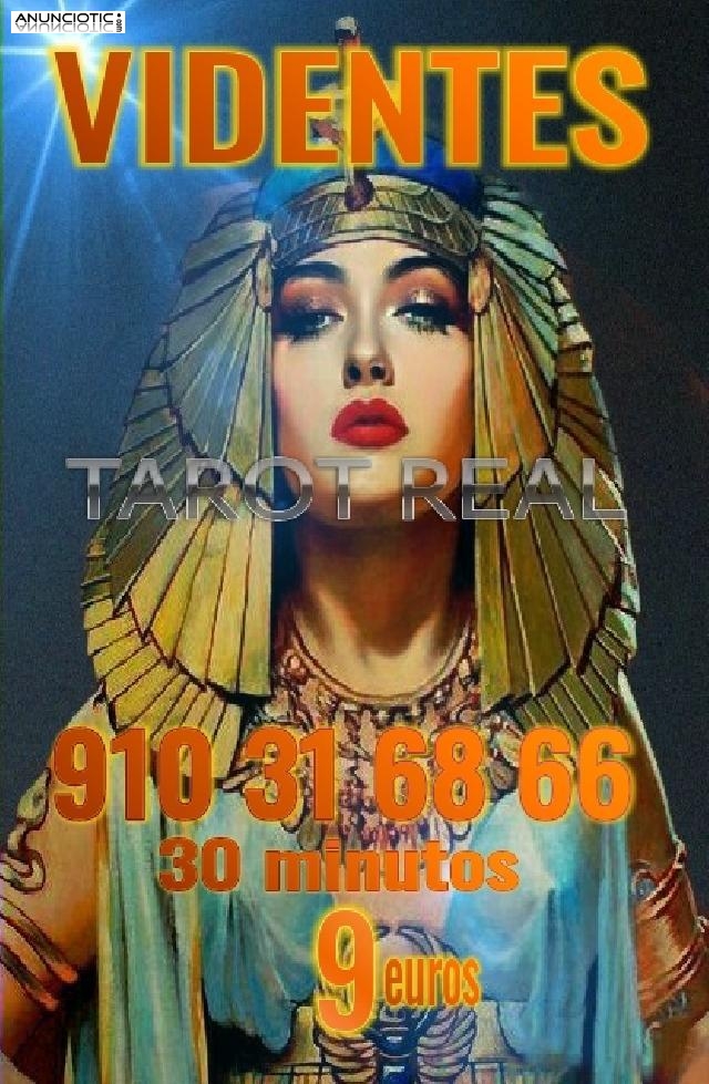 100% en aciertos 30 minutos 9 euros tarot real ^