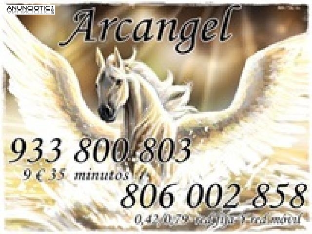 Tarot económico 806 -002-858 - 0,42/0,79 cm y visa 933 800 803