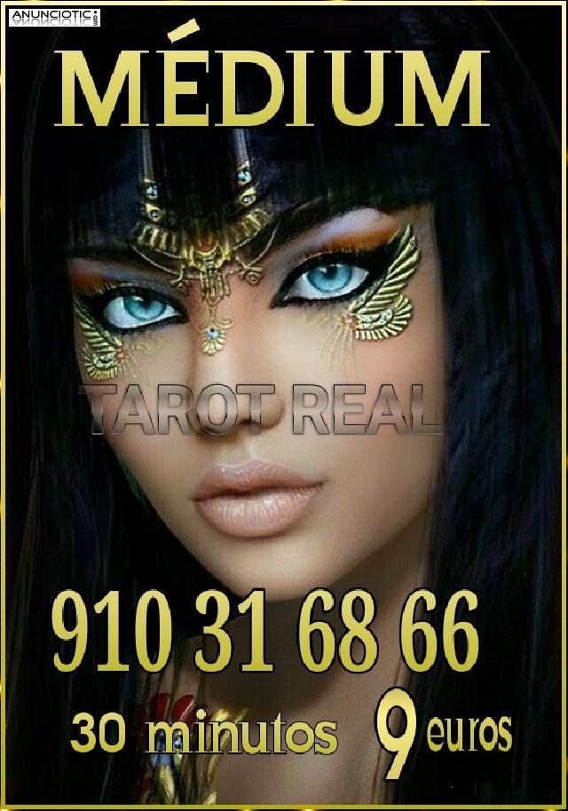 Exclusivo tarot real 30 minutos 9 euros visa 