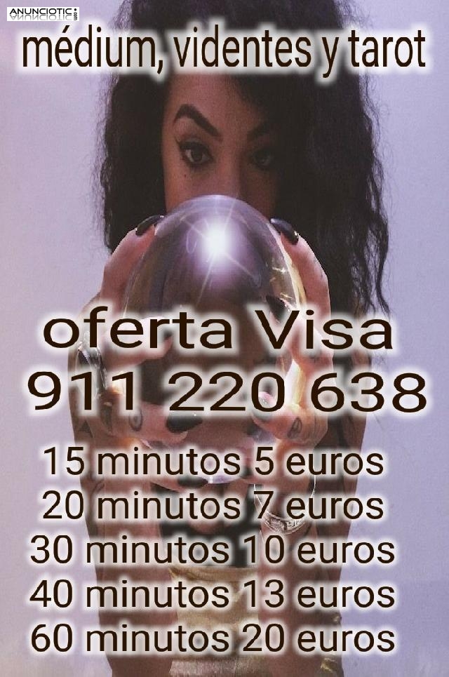 40 minutos 13 euros tarot  y videntes :