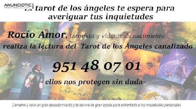 Tarot de los ángeles canalizado