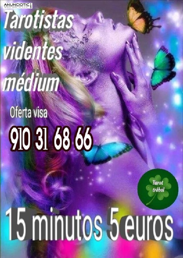 TAROT, VIDENTES Y MÉDIUM 30 MINUTOS 9 EUROS ×**.