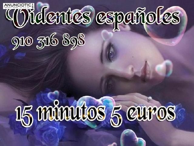 15 minutos 5 euros  tarot visa 