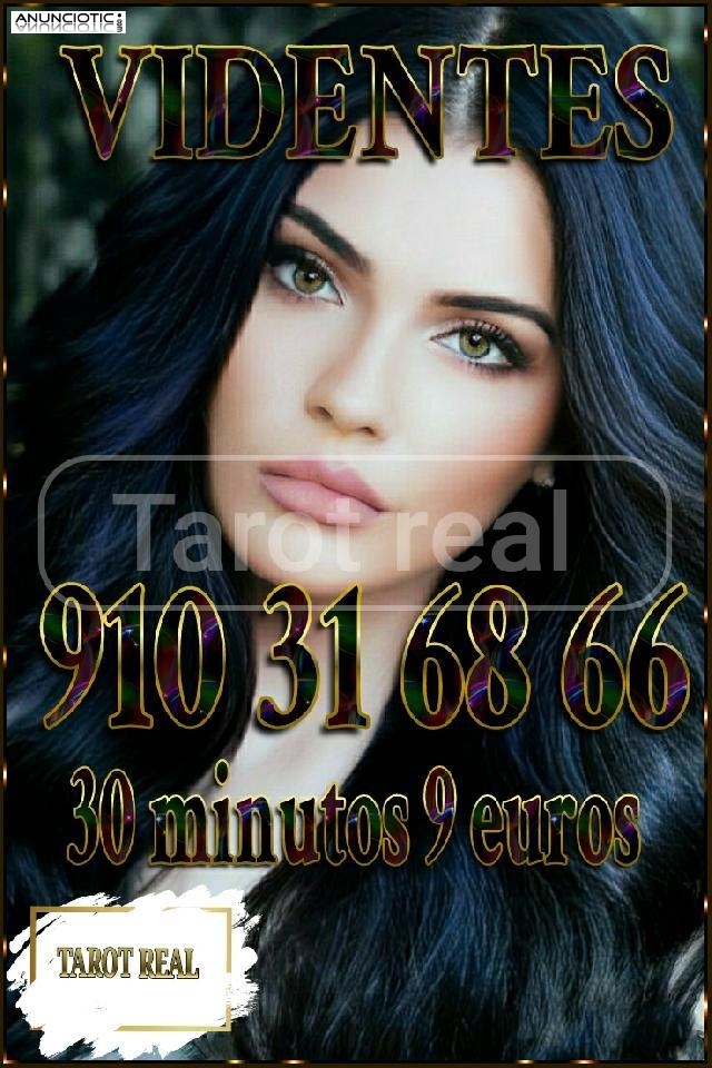 Tarot profesional 30 minutos 9 euros :