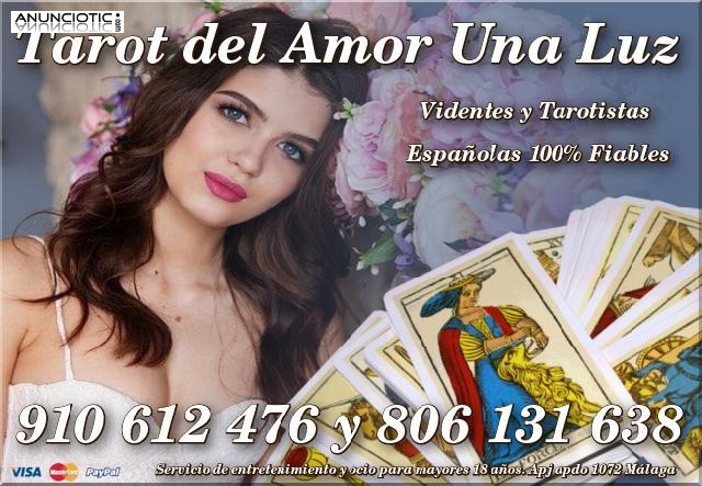 Tarot y Videncia profesional no esperes mas 100% fiable y honesto