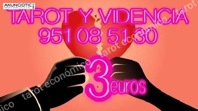 Solo 3 euros tarot y vidente/ videntes y tarotista 806