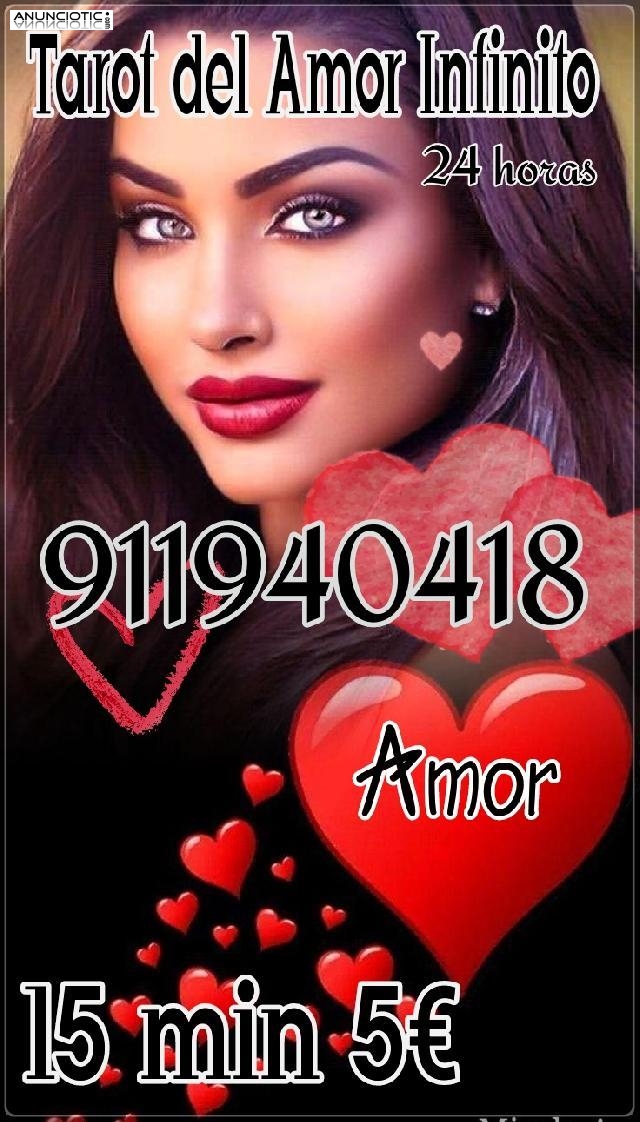 TAROT DEL AMOR 15 MINUTOS 5 EUROS 