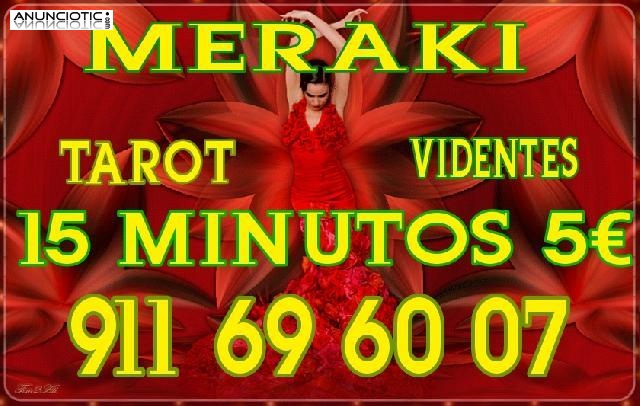 Tu tarot meraki 15 minutos 5