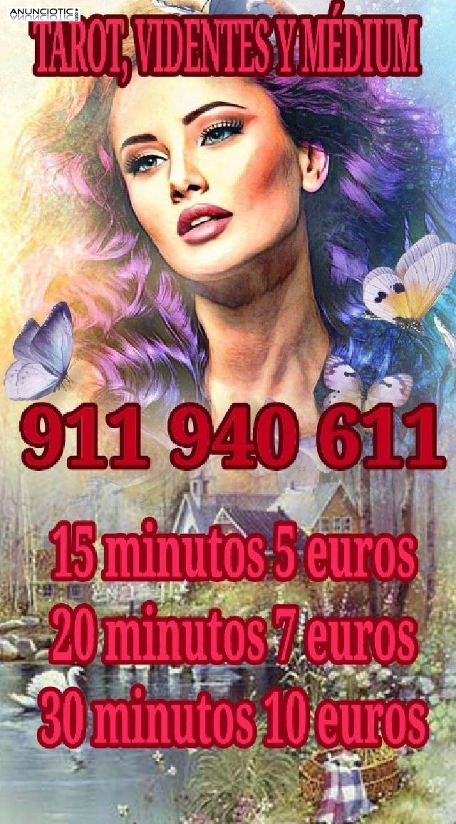 15 minutos 5 euros tarot y videntes económico 