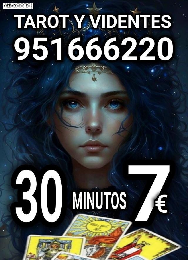 60 minutos 14 euros tarot, videntes honesta 