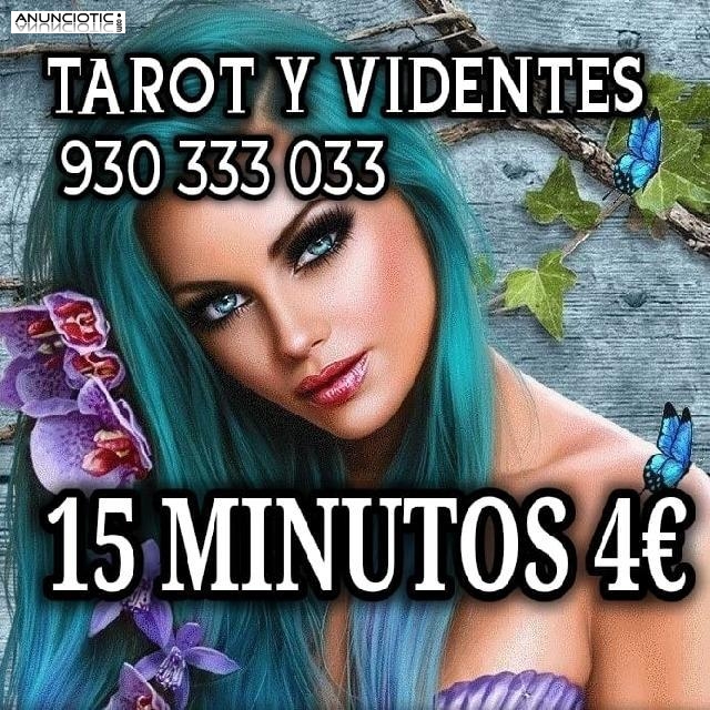 ¡^*Tarot y videncia 15 minutos 4 euros^* !