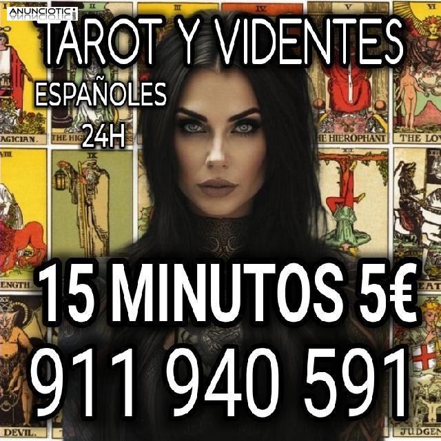 Tarotistas españoles 30 minutos 9 euros 