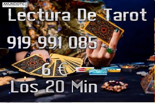 Tarot Telefónico Fiable  Economico - 806 Tarot