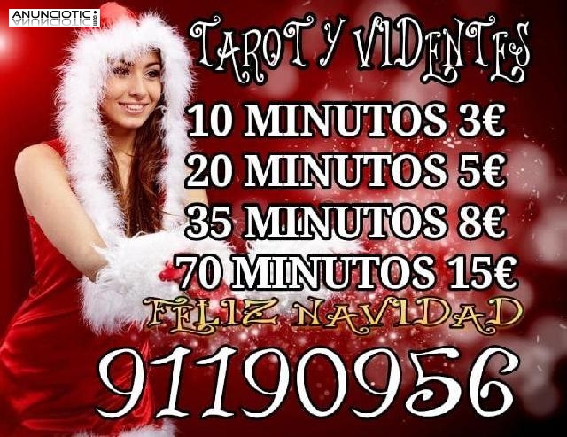 Navidad 20 minutos 5 euros de tarot,.