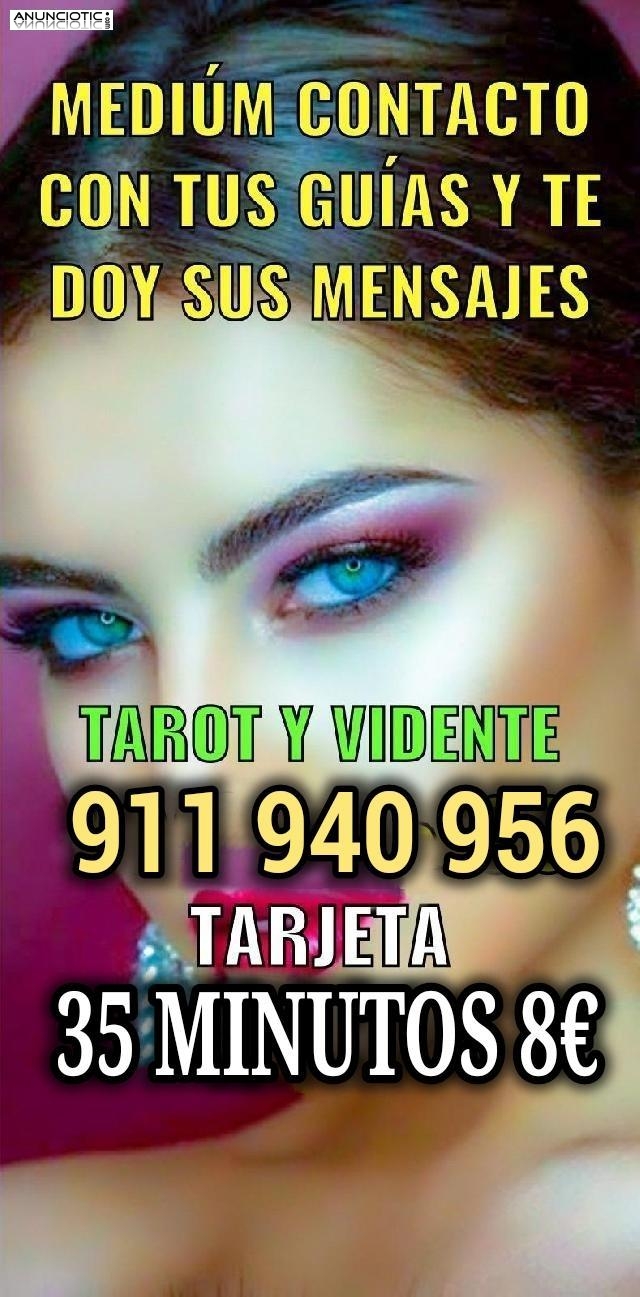 Tarotistas y videntes 20 minutos 5 euros oferta 