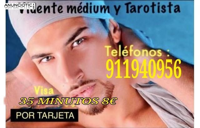 Tarotistas y videntes 20 minutos 5 euros oferta 