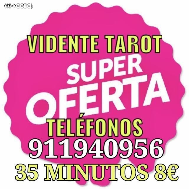 Tarotistas y videntes oferta 20 min 5 euros 