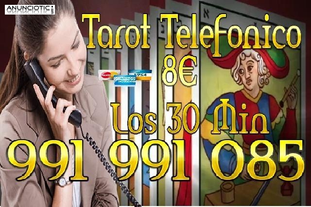 Tarot Economico 6  los 20 Min/806 Tarot 