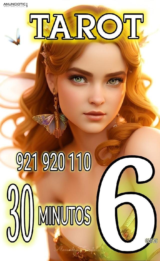 Consulta de tarot y videntes 30 minutos 6euros .,.,.