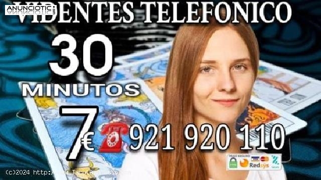 Tarot telefónico 3 euros visa económico