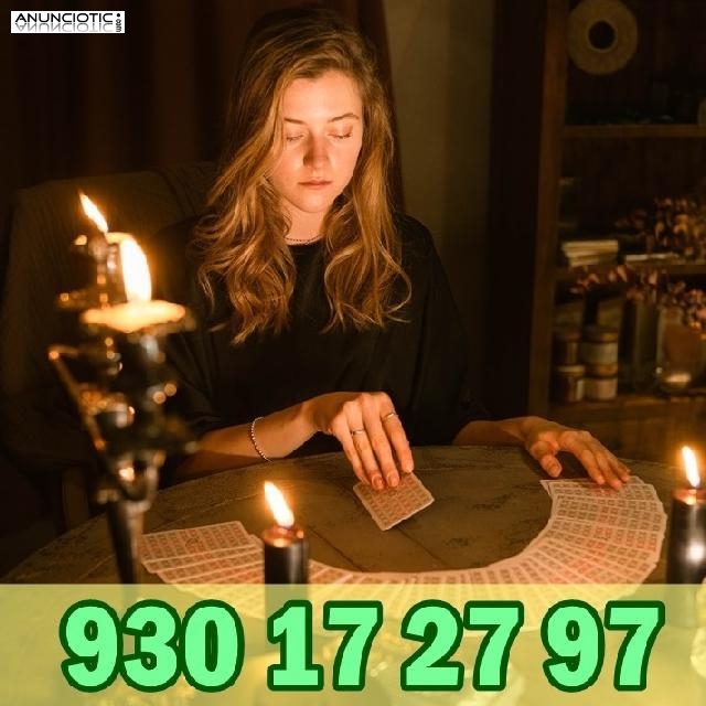 tarot  8.5 eur 30 min 24 H todos los días 930172797