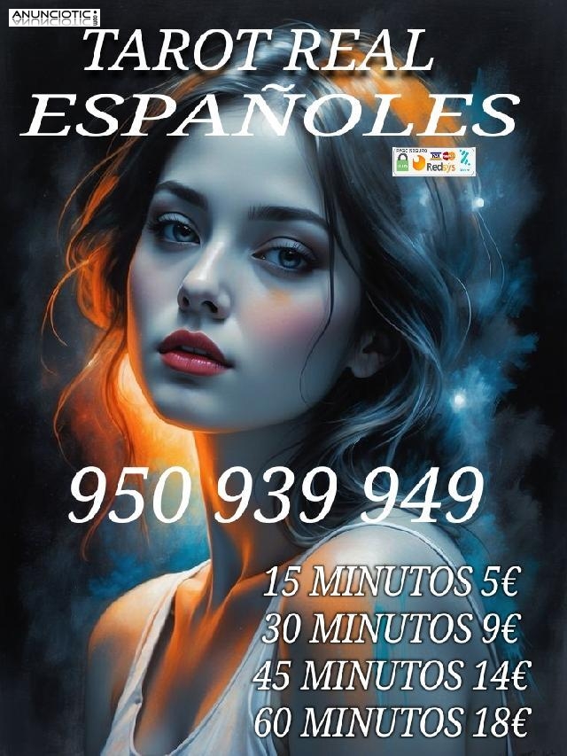 30 min 9 euros tarot y videntes visa o bizum 