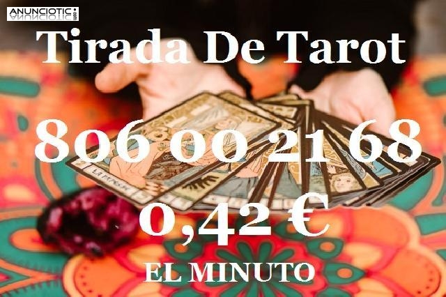 806 Tarot Fiable | Tarot Visa 6  los 30 Min|