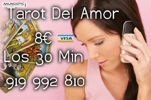 806 Tarot Línea Economico | Tarot Visa Del Amor.  