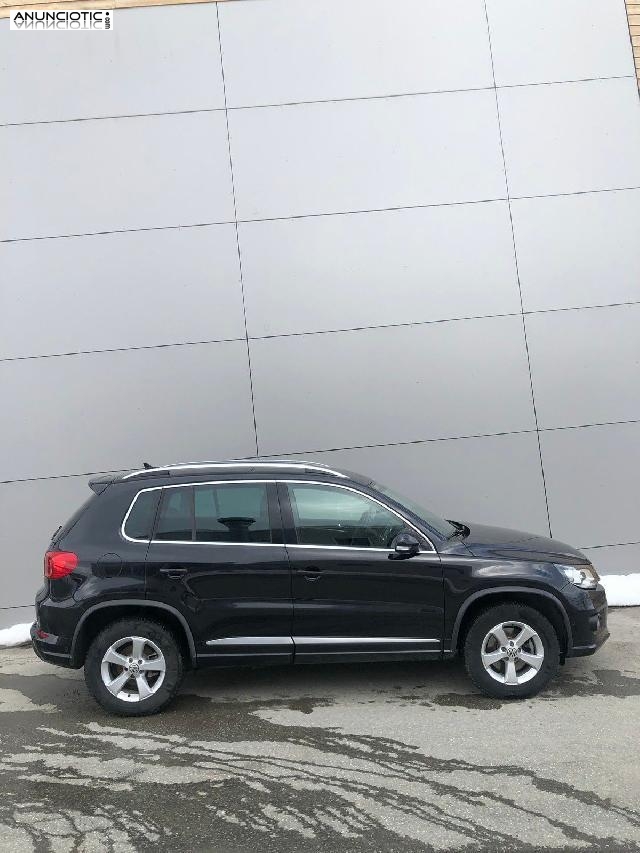 Volkswagen Tiguan 2.0 TDI 140hk 4M Sport