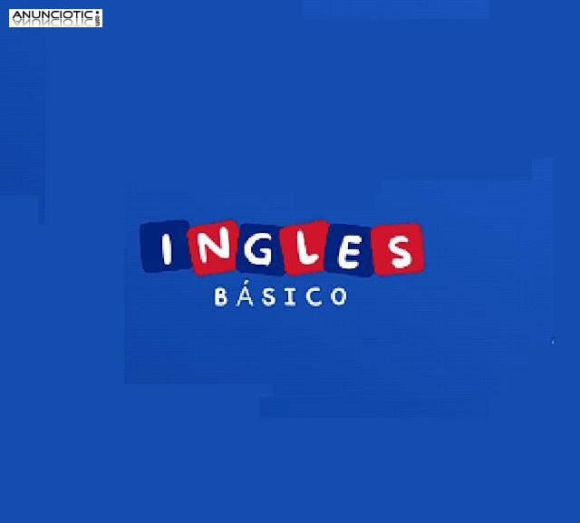 Curso de inglés básico online gratis - Ingles básico