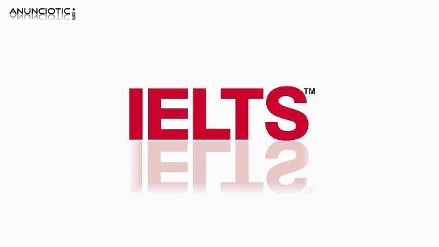 Curso para poder rendir el examen de IELTS y APTIS