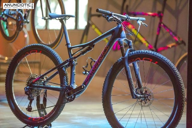 2018 Specialized S-Works Demo 8