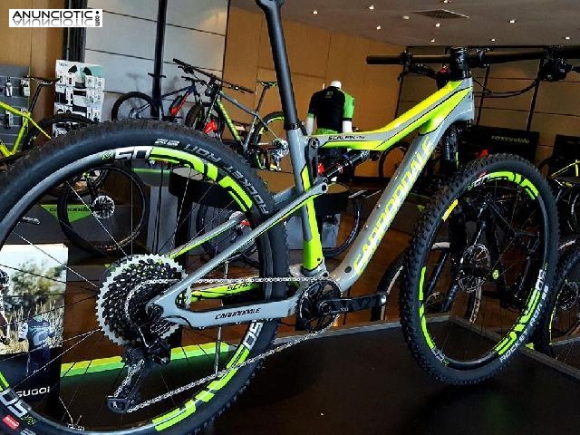 2018 Specialized S-Works Demo 8