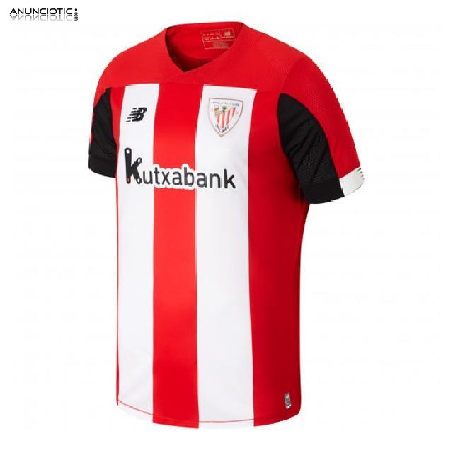 camiseta de futbol Athletic Bilbao barata 2019-2020