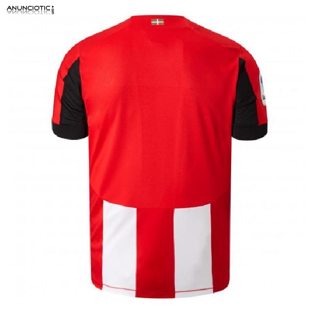camiseta de futbol Athletic Bilbao barata 2019-2020