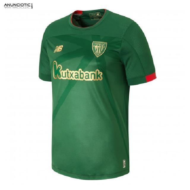 camiseta de futbol Athletic Bilbao barata 2019-2020