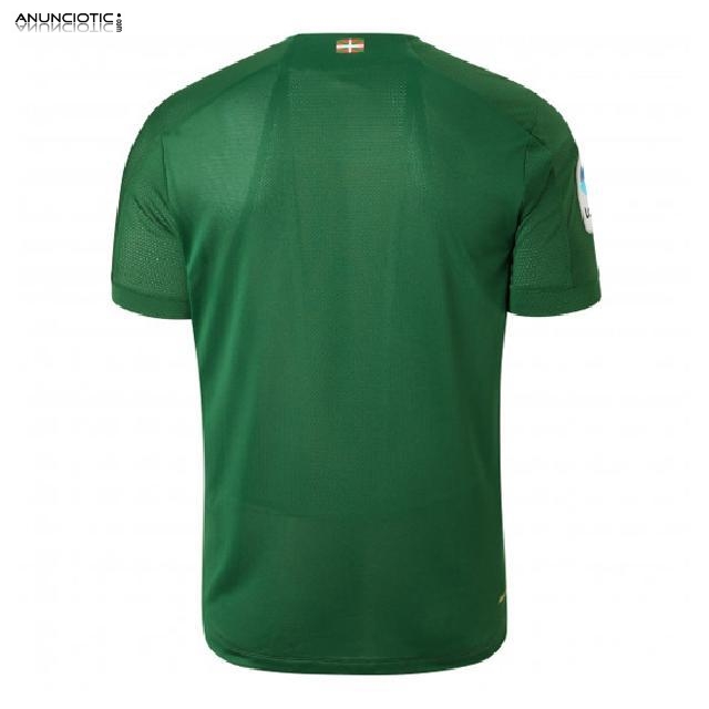 camiseta de futbol Athletic Bilbao barata 2019-2020