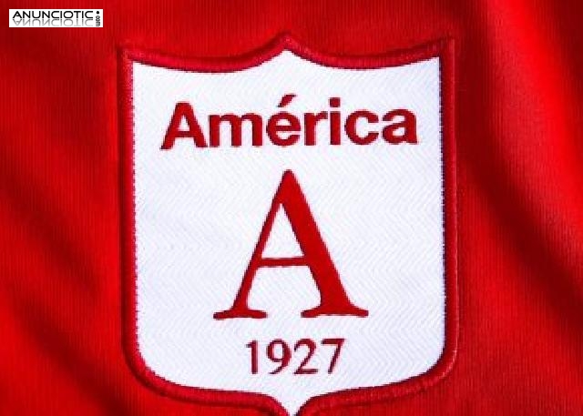 Tailandia Camiseta America De Cali 1ª 2019