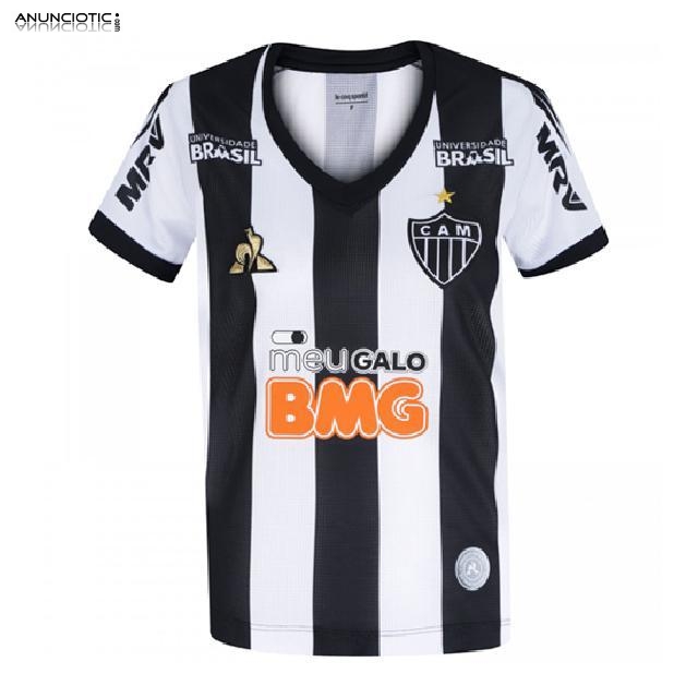 Camiseta Atletico Mineiro Segunda 2019