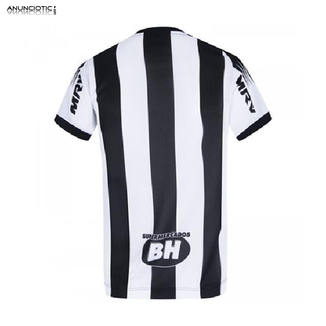 Camiseta Atletico Mineiro Segunda 2019