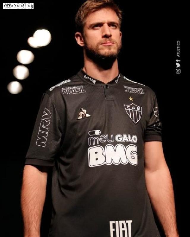 Camiseta Atletico Mineiro Segunda 2019