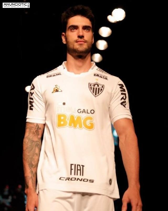 Camiseta Atletico Mineiro Segunda 2019