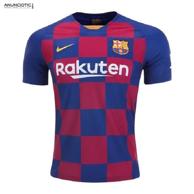 camisetas futbol Barcelona 2019 20