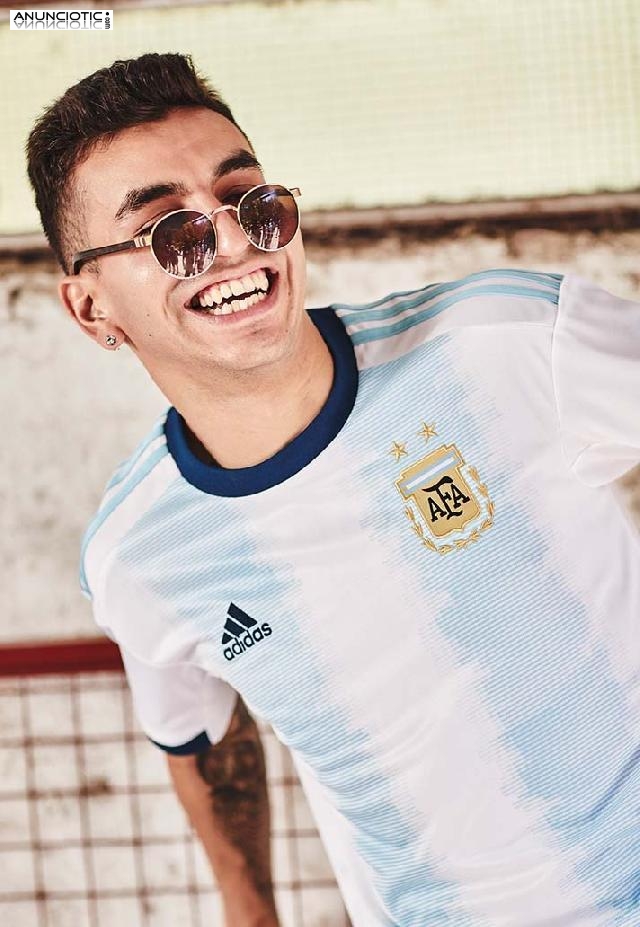 camisetas de futbol 2019