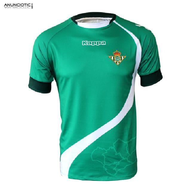 camisetas de futbol 2019