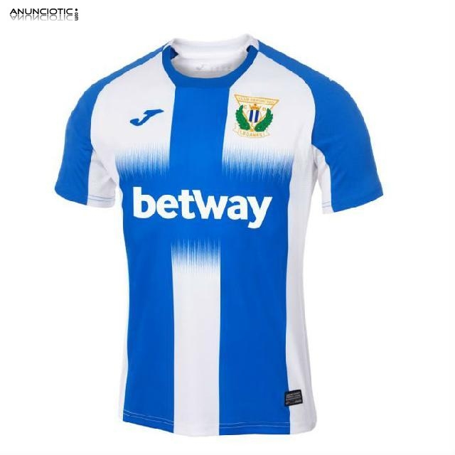 camiseta de futbol Leganes barata