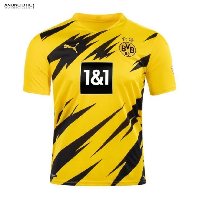 Camisetas futbol Borussia Dortmund 2020-2021